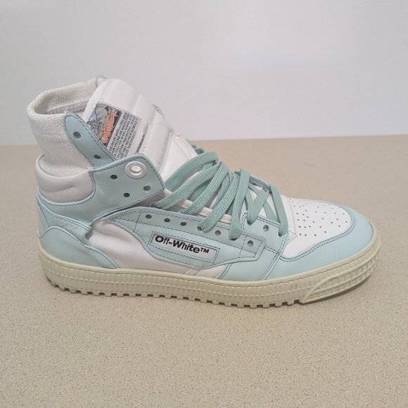 Off-White Off Court 3.0 Blue, 43 (10 US) - Picture 1 of 3